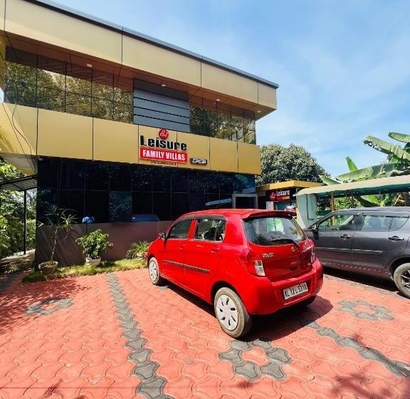 민박 Leisure Family Villas