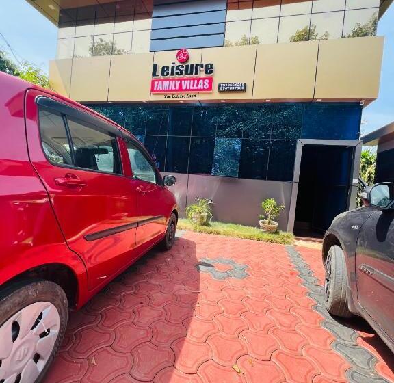 민박 Leisure Family Villas