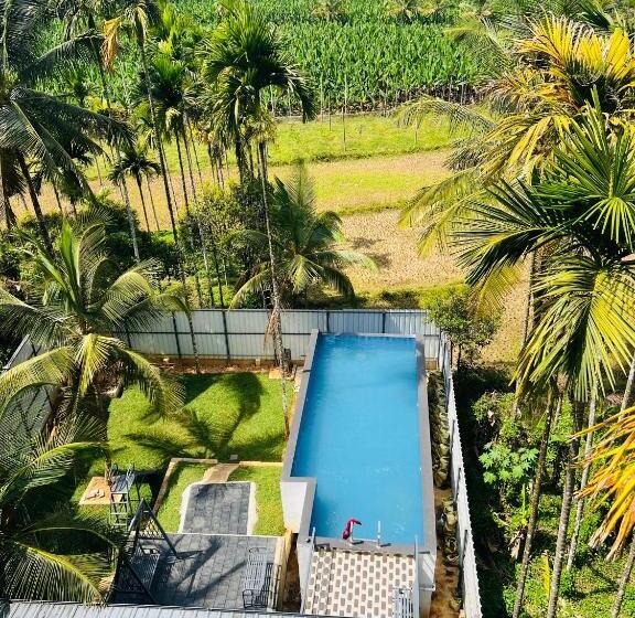 민박 Leisure Family Villas