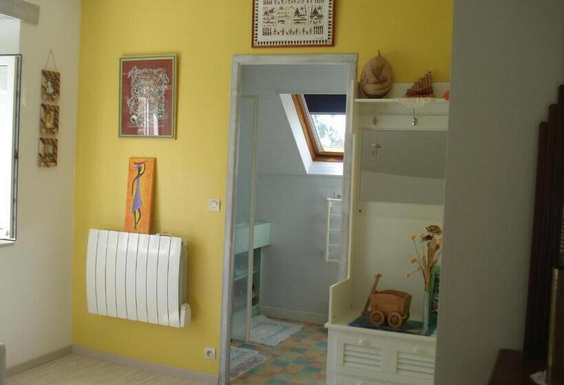 צימר Les Basses Rouves Niort