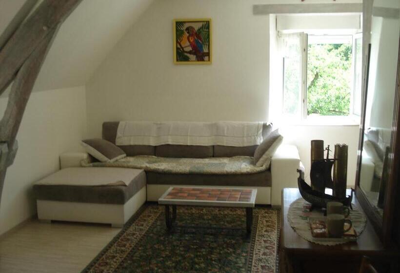 צימר Les Basses Rouves Niort