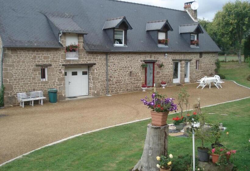 צימר Les Basses Rouves Niort