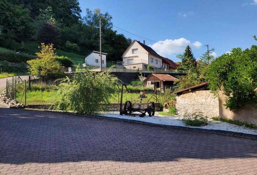 Bed and Breakfast My Zen Thal