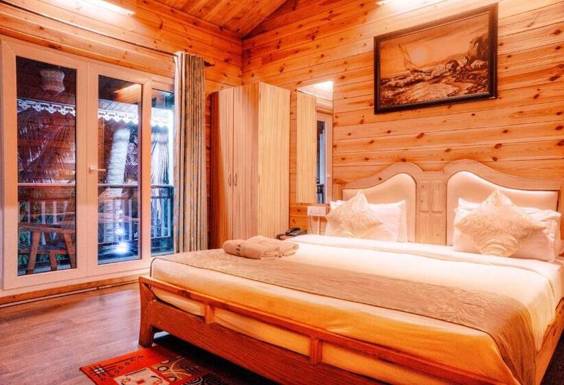 ベッドアンドブレックファースト Obrigado Cottages