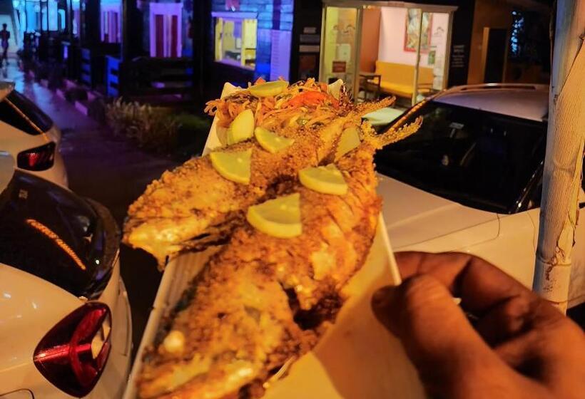 ベッドアンドブレックファースト Obrigado Cottages