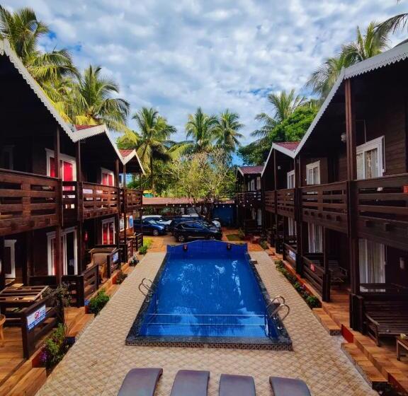 ベッドアンドブレックファースト Obrigado Cottages