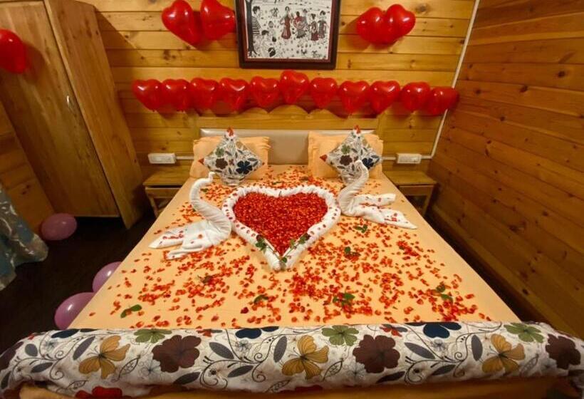 ベッドアンドブレックファースト Obrigado Cottages