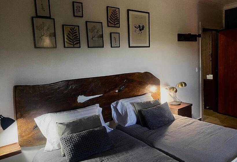 Bed and Breakfast Os Fentos