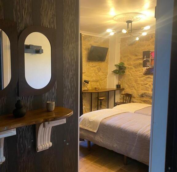 Bed and Breakfast Os Fentos