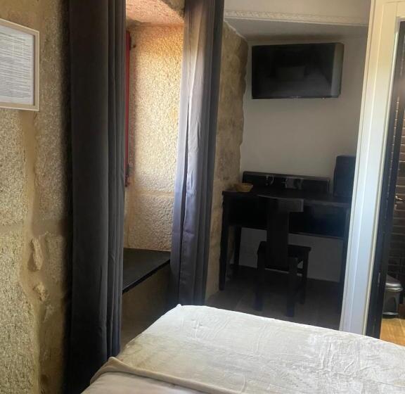 Bed and Breakfast Os Fentos