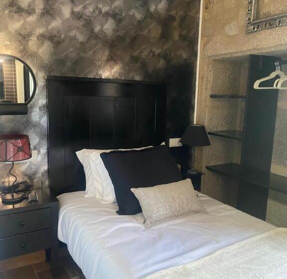 Bed and Breakfast Os Fentos