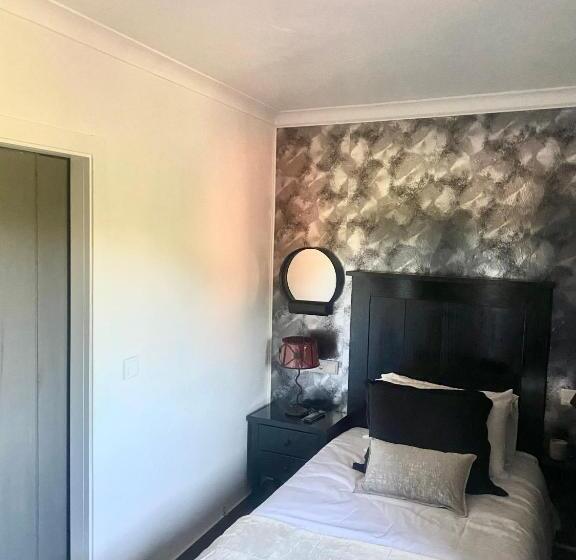 Bed and Breakfast Os Fentos