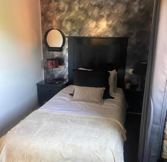 Bed and Breakfast Os Fentos