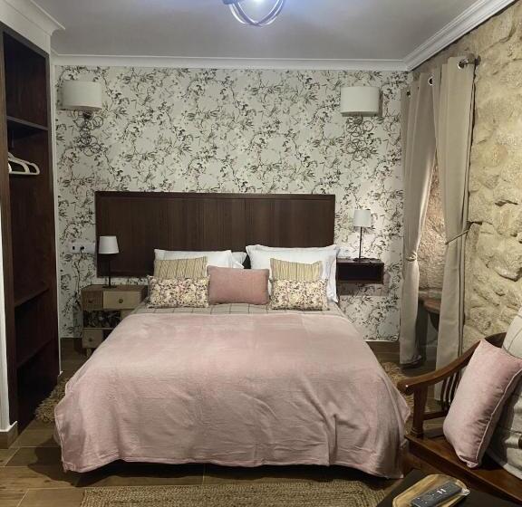 Bed and Breakfast Os Fentos