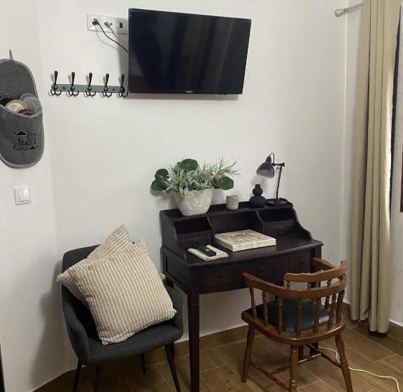 Bed and Breakfast Os Fentos