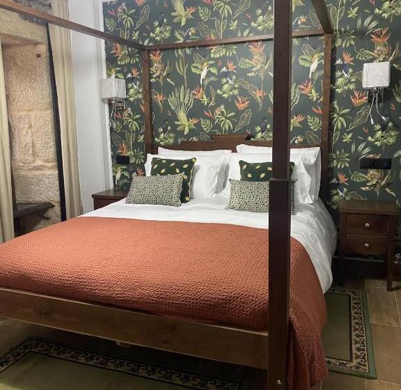 Bed and Breakfast Os Fentos