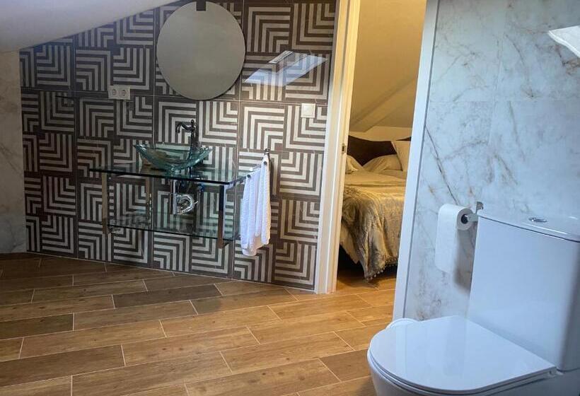 Bed and Breakfast Os Fentos