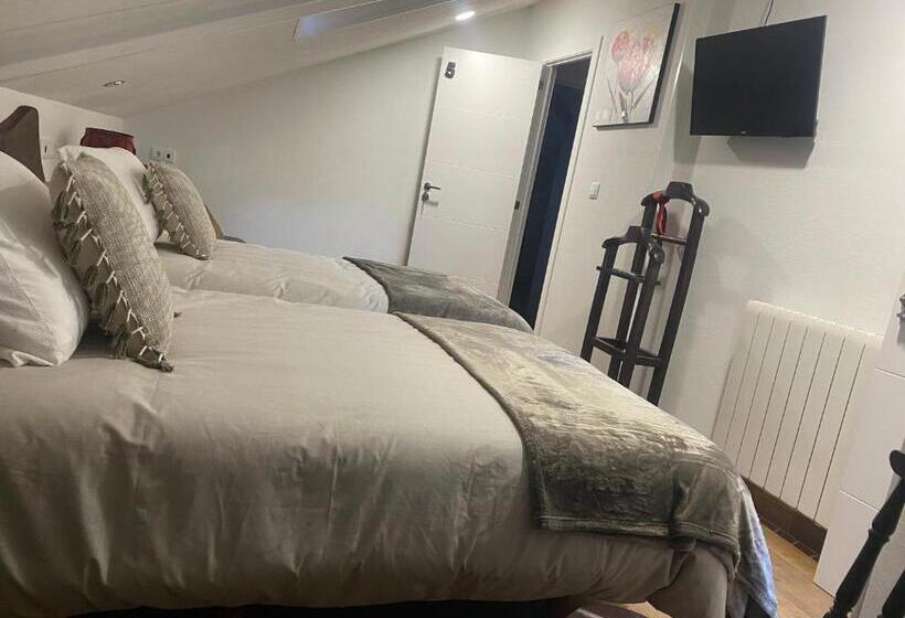 Bed and Breakfast Os Fentos