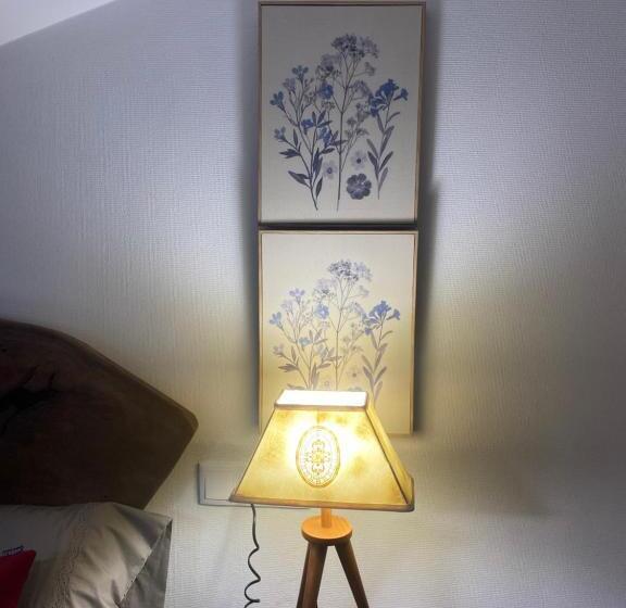 Bed and Breakfast Os Fentos