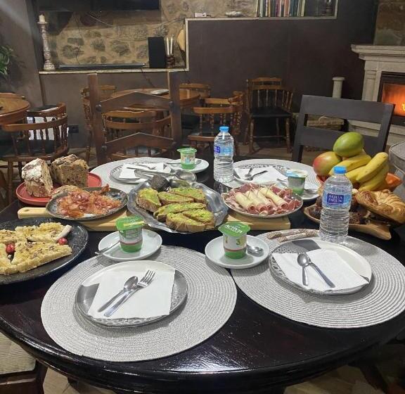 Bed and Breakfast Os Fentos