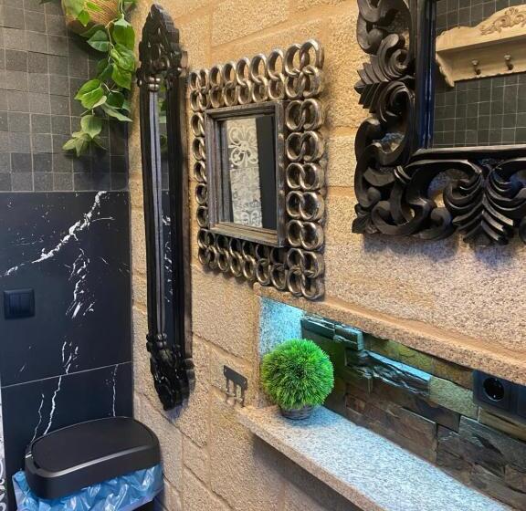 Bed and Breakfast Os Fentos