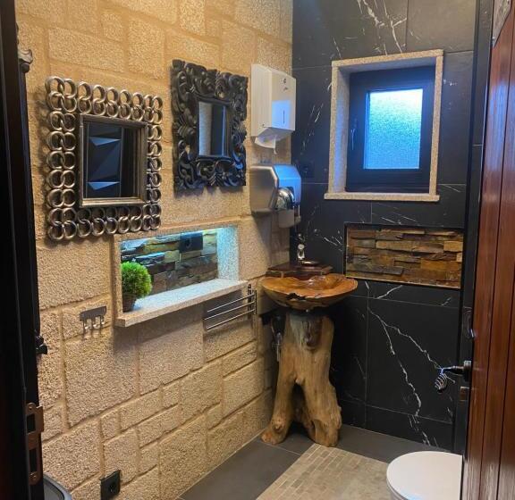 Bed and Breakfast Os Fentos