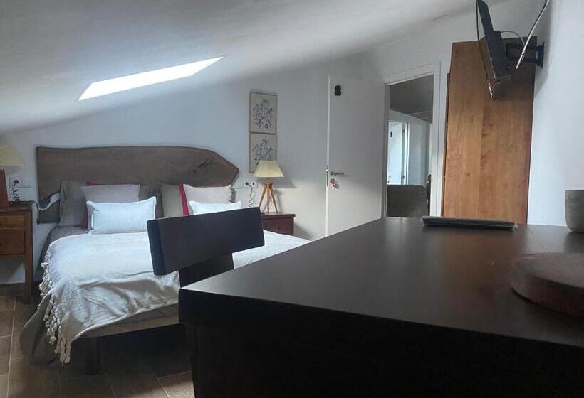 Bed and Breakfast Os Fentos