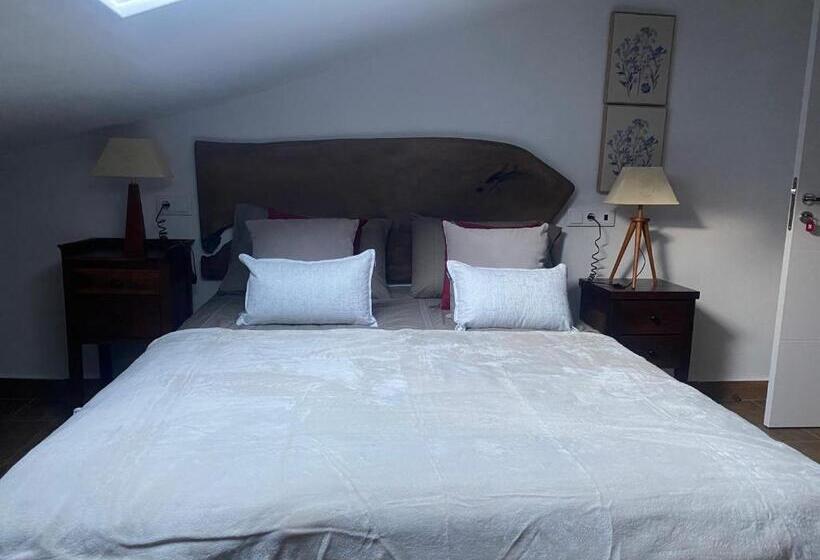 Bed and Breakfast Os Fentos