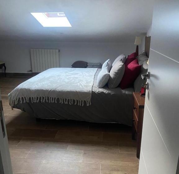 Bed and Breakfast Os Fentos