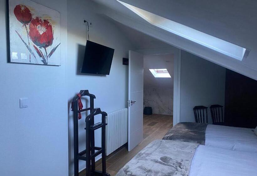 Bed and Breakfast Os Fentos