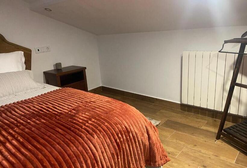 Bed and Breakfast Os Fentos