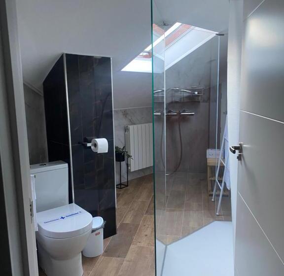 Bed and Breakfast Os Fentos