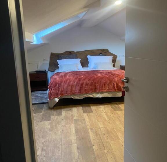 Bed and Breakfast Os Fentos