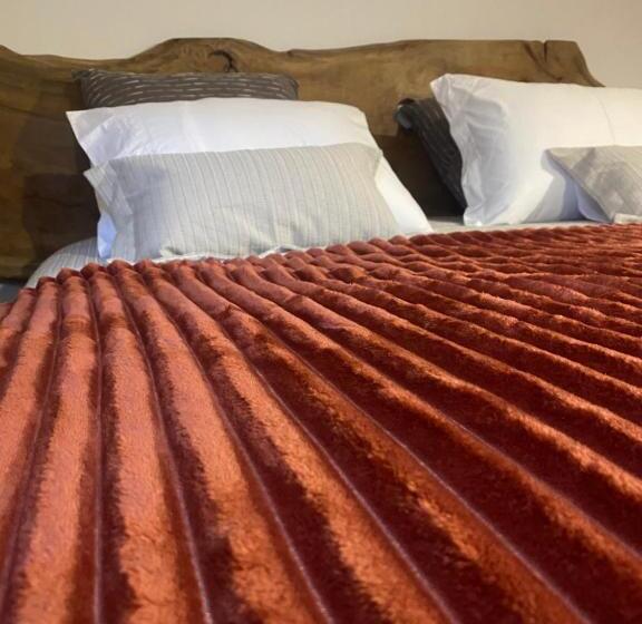 Bed and Breakfast Os Fentos