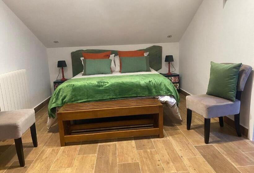 Bed and Breakfast Os Fentos