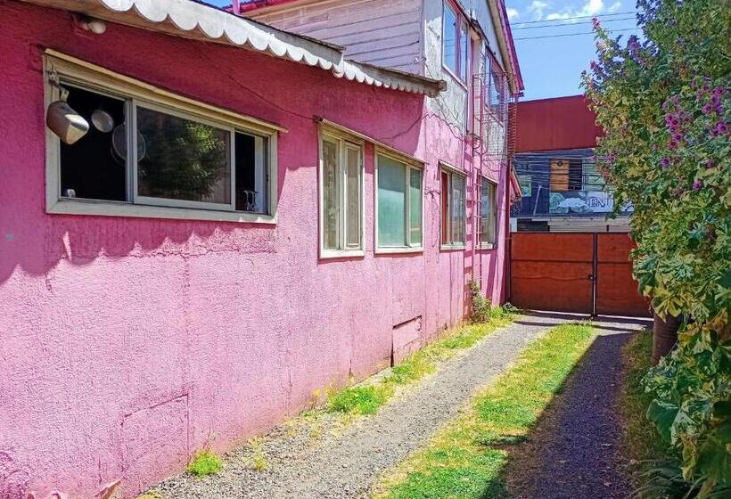 민박 Residencial Ortega