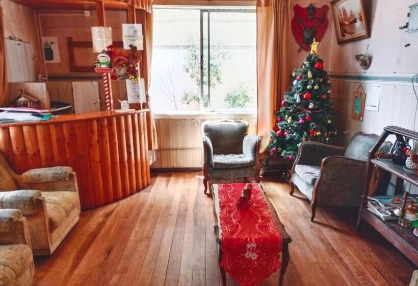 민박 Residencial Ortega