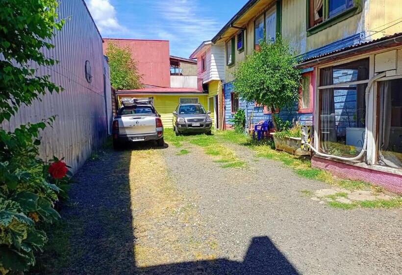 민박 Residencial Ortega