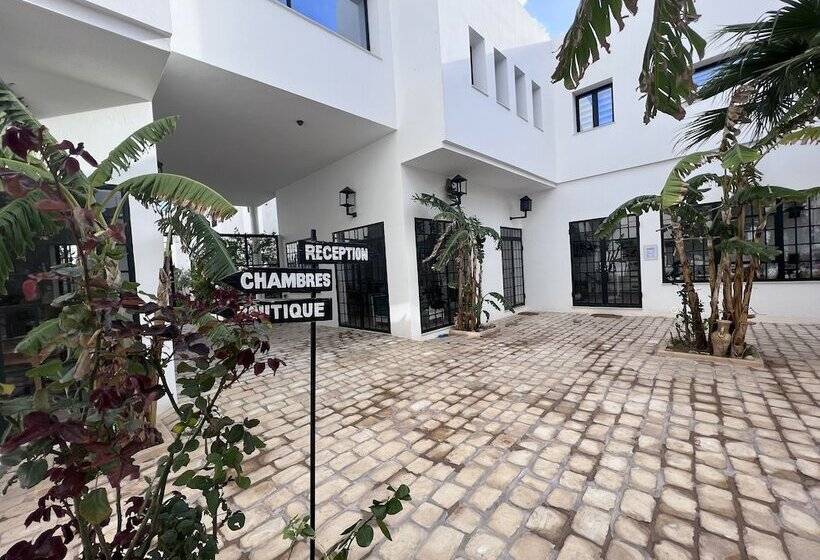 住宿加早餐 Résidence Neffati