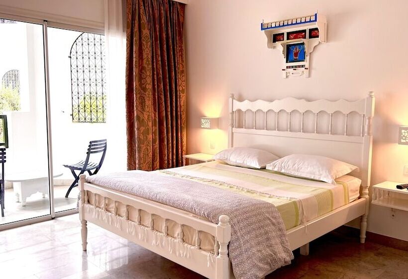 住宿加早餐 Résidence Neffati