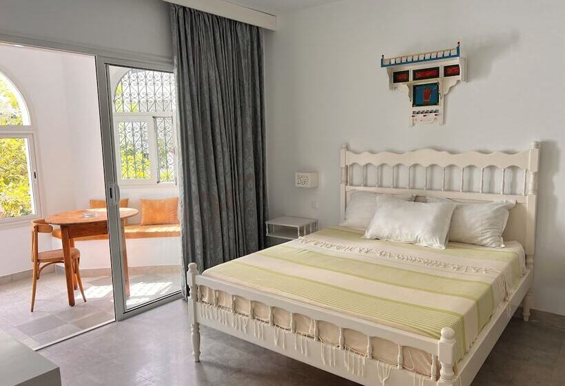 住宿加早餐 Résidence Neffati