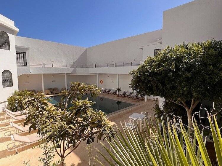 住宿加早餐 Résidence Neffati