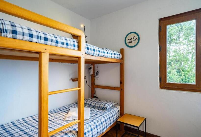 تختخواب و صبحانه Surf House Sanvi