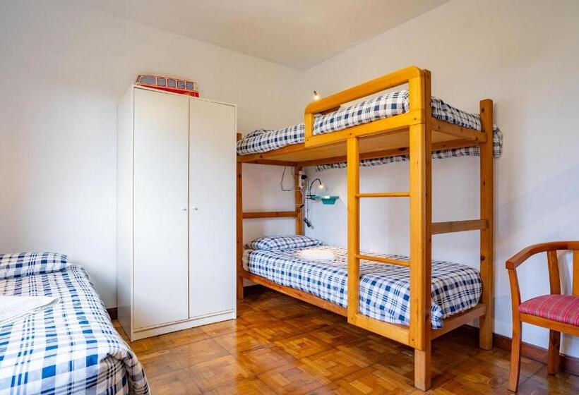 تختخواب و صبحانه Surf House Sanvi