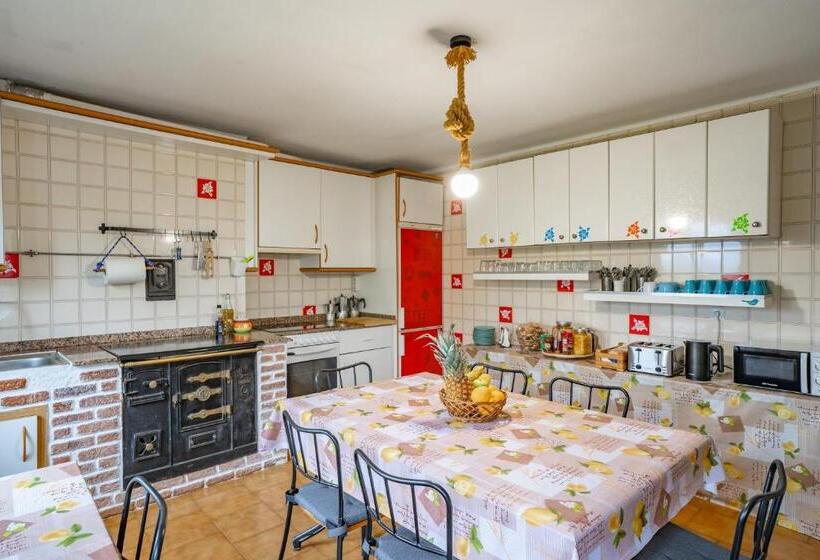 تختخواب و صبحانه Surf House Sanvi