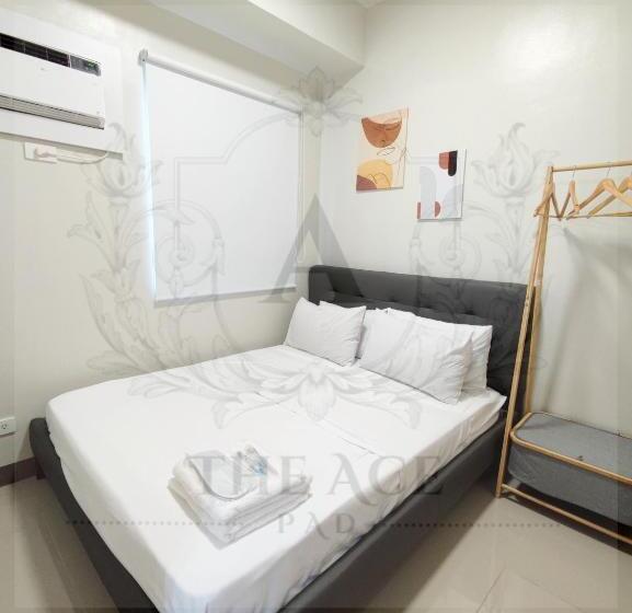 تختخواب و صبحانه The Ace Pad At Smdc Charm Residences