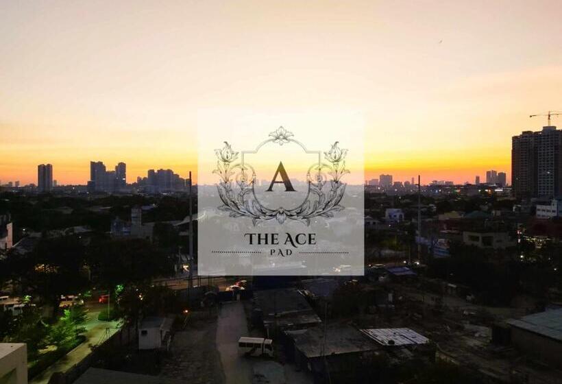 تختخواب و صبحانه The Ace Pad At Smdc Charm Residences