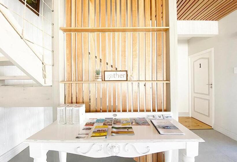 住宿加早餐 The Bucket List Guest House