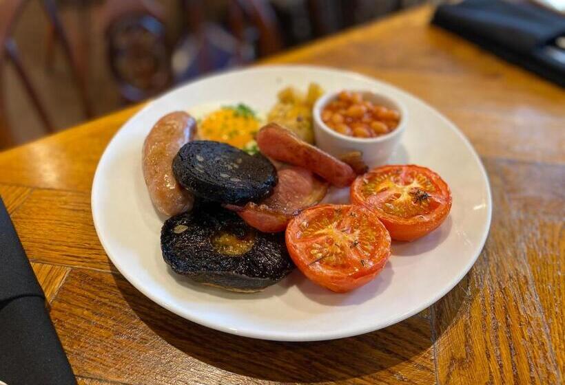 ベッドアンドブレックファースト The Fishmongers Tavern
