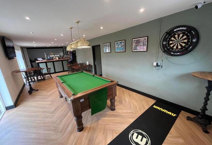 ベッドアンドブレックファースト The Fishmongers Tavern